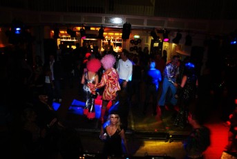 Discotrain Lexion, 17 jan 09