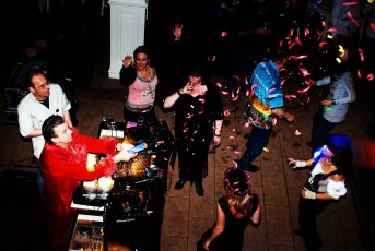 Discotrain Lexion, 17 jan 09