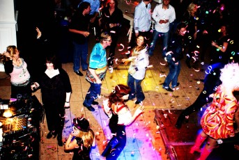 Discotrain Lexion, 17 jan 09