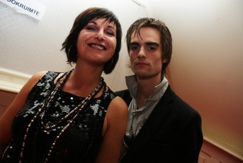 Discotrain Lexion, 17 jan 09