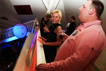 Discotrain Lexion, 17 jan 09