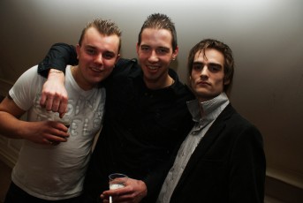 Discotrain Lexion, 17 jan 09