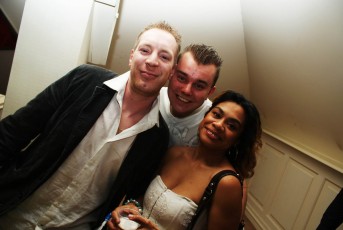 Discotrain Lexion, 17 jan 09