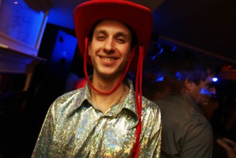 Discotrain Lexion, 17 jan 09