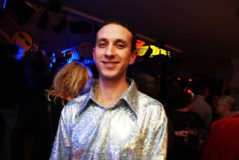 Discotrain Lexion, 17 jan 09