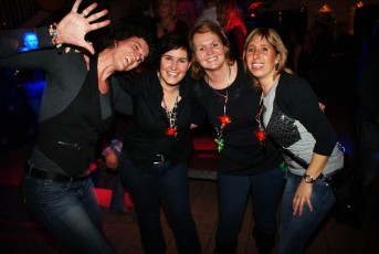 Discotrain Lexion, 17 jan 09