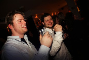 Discotrain Lexion, 17 jan 09