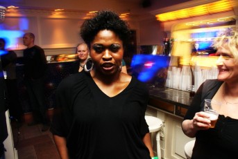 Discotrain Lexion, 17 jan 09