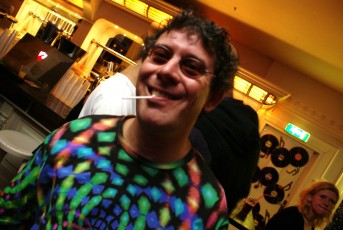 Discotrain Lexion, 17 jan 09