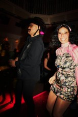 Discotrain Lexion, 17 jan 09