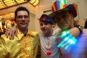 Discotrain Lexion, 17 jan 09