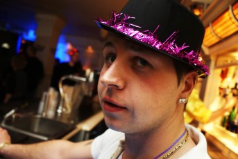 Discotrain Lexion, 17 jan 09