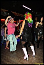Disco Train Las Vegas, Zaandam, mei 2009