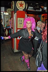 Disco Train Las Vegas, Zaandam, mei 2009