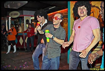 Disco Train Las Vegas, Zaandam, mei 2009