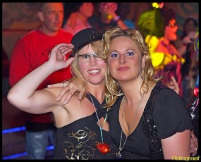 Disco Train Las Vegas, Zaandam, mei 2009