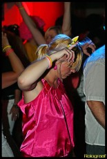 Disco Train Ockenburgh-Active, Den Haag, mei 2009