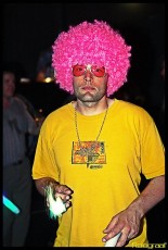 Disco Train Ockenburgh-Active, Den Haag, mei 2009