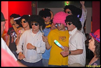 Disco Train Ockenburgh-Active, Den Haag, mei 2009