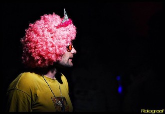 Disco Train Ockenburgh-Active, Den Haag, mei 2009