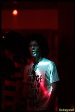 Disco Train Ockenburgh-Active, Den Haag, mei 2009