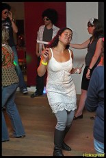 Disco Train Ockenburgh-Active, Den Haag, mei 2009