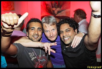 Disco Train Ockenburgh juni 2009 Selection A