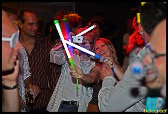 Disco Train Ockenburgh juni 2009 Selection A