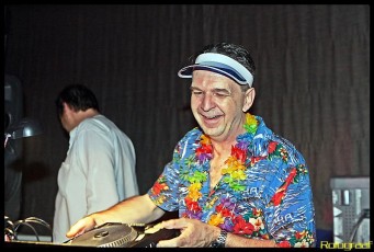 Disco Train Ockenburgh juni 2009 Selection A