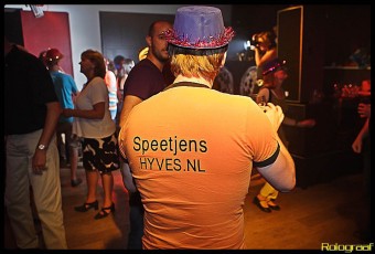 Disco Train Ockenburgh juni 2009 Selection A