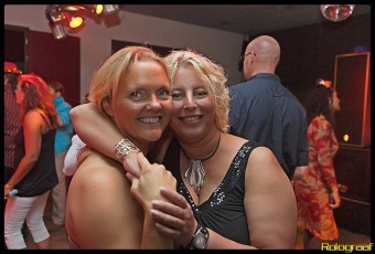 Disco Train Ockenburgh juni 2009 Selection A