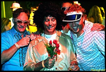 Disco Train Ockenburgh juni 2009 Selection A