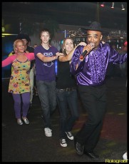 Disco Train- Disco+Classics Party, Almere Eindelijk-Weer, juli 2009