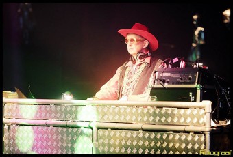 Disco Train- Disco+Classics Party, Almere Eindelijk-Weer, juli 2009