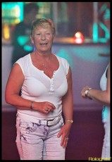 Disco Train- Disco+Classics Party, Almere Eindelijk-Weer, juli 2009