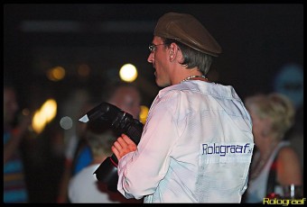 Disco Train- Disco+Classics Party, Almere Eindelijk-Weer, juli 2009