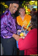 Disco Train- Disco+Classics Party, Almere Eindelijk-Weer, juli 2009