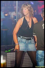 Disco Train- Disco+Classics Party, Almere Eindelijk-Weer, juli 2009