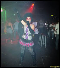 Disco Train- Disco+Classics Party, Almere Eindelijk-Weer, juli 2009