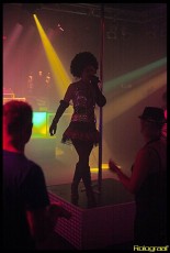 Disco Train- Disco+Classics Party, Almere Eindelijk-Weer, juli 2009