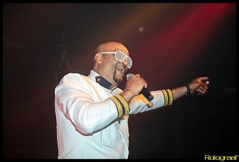 Disco Train- Disco+Classics Party, Almere Eindelijk-Weer, juli 2009