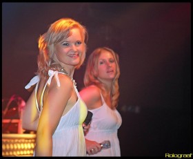Disco Train- Disco+Classics Party, Almere Eindelijk-Weer, juli 2009