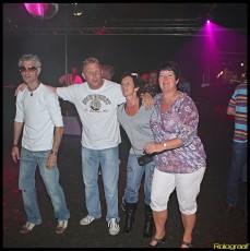 Disco Train- Disco+Classics Party, Almere Eindelijk-Weer, juli 2009