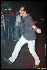 Disco Train- Disco+Classics Party, Almere Eindelijk-Weer, juli 2009