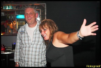 Disco Train- Disco+Classics Party, Almere Eindelijk-Weer, juli 2009