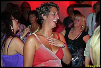 Disco Train Ockenburgh juli 2009