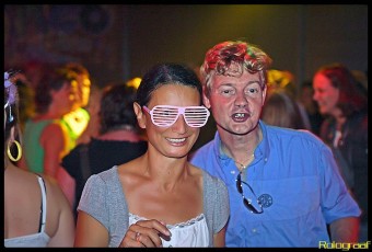 Disco Train Ockenburgh juli 2009