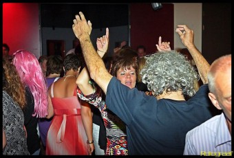Disco Train Ockenburgh juli 2009