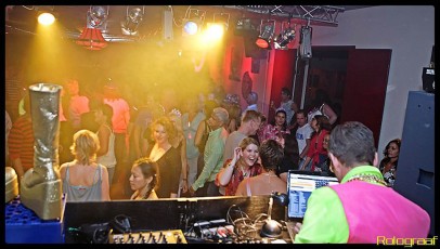 Disco Train Ockenburgh juli 2009