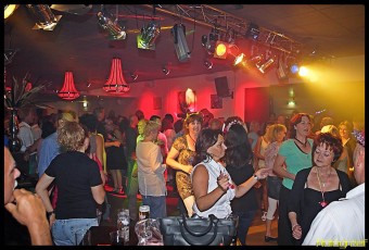 Disco Train Ockenburgh juli 2009
